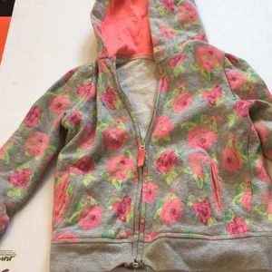 FINAL MARKDOWN Girls circo hooded jacket 4t